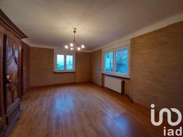 Maison à vendre 8 pièces 158 m² Nousseviller-Saint-Nabor