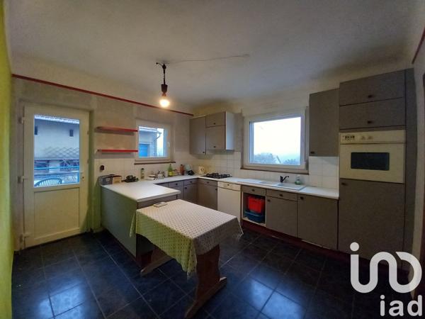 Maison à vendre 8 pièces 158 m² Nousseviller-Saint-Nabor