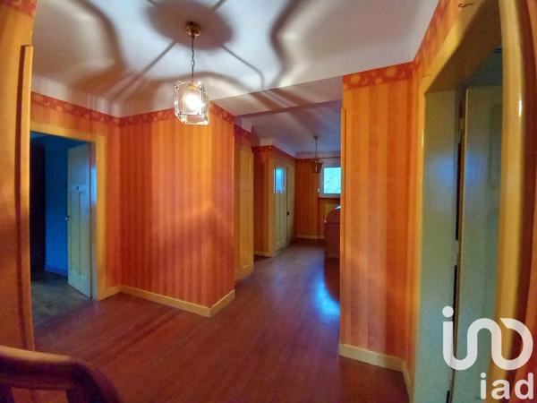 Maison à vendre 8 pièces 158 m² Nousseviller-Saint-Nabor