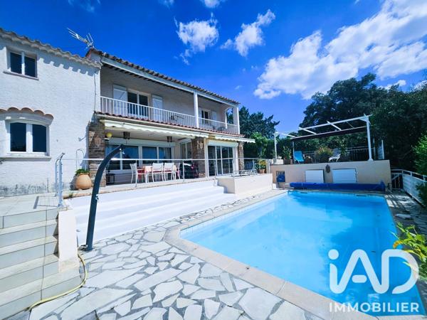 Maison à vendre 5 pièces 110 m² Fréjus