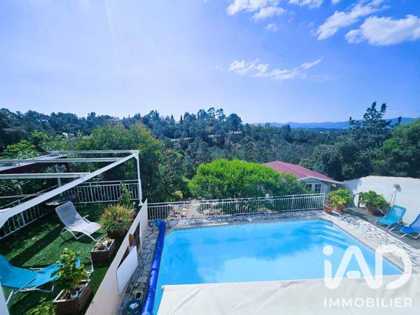 Maison à vendre 5 pièces 110 m² Fréjus