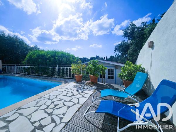 Maison à vendre 5 pièces 110 m² Fréjus