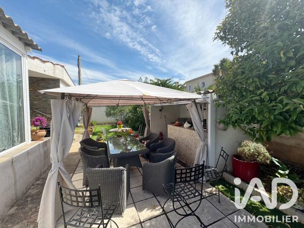 Maison à vendre 3 pièces 80 m² Six-Fours-les-Plages