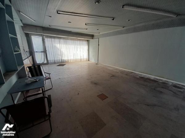 Immeuble à usage mixte