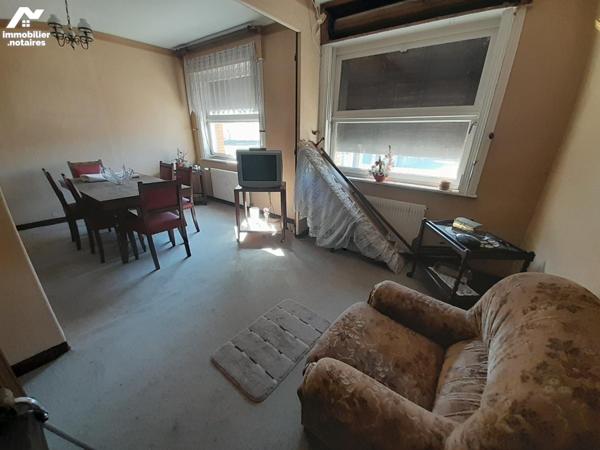 Immeuble à usage mixte