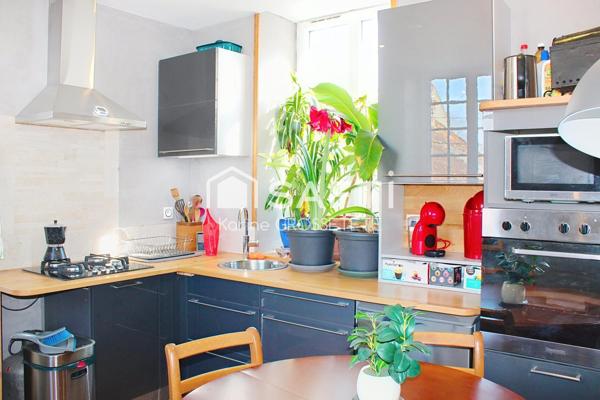 Maison 170m² sur un terrain de 300m²
