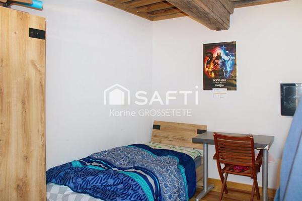 Maison 170m² sur un terrain de 300m²