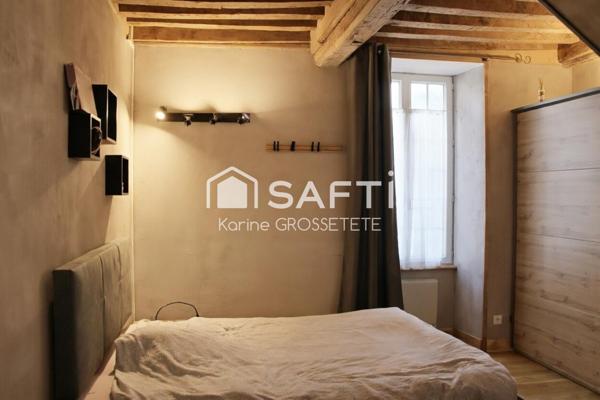 Maison 170m² sur un terrain de 300m²