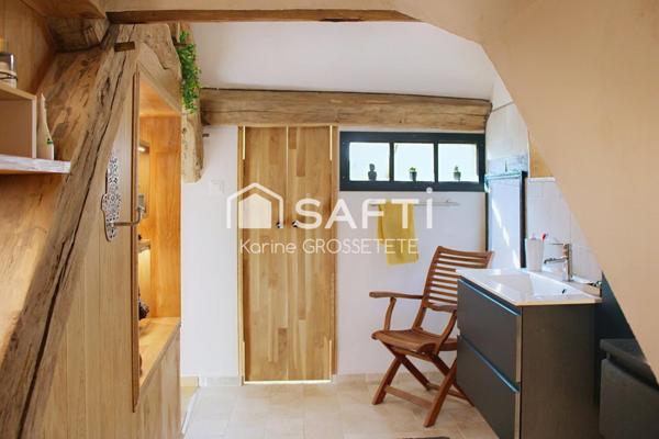Maison 170m² sur un terrain de 300m²