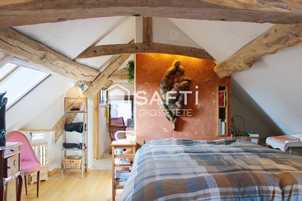 Maison 170m² sur un terrain de 300m²
