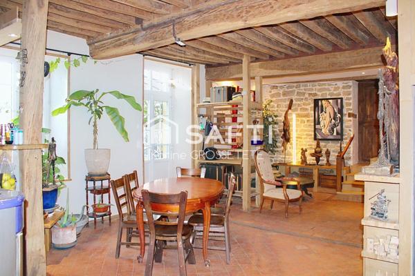 Maison 170m² sur un terrain de 300m²