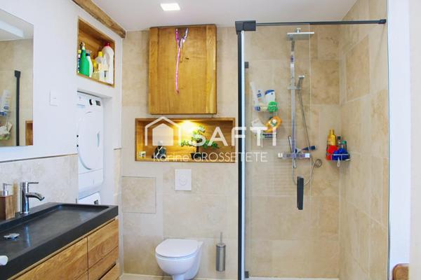 Maison 170m² sur un terrain de 300m²