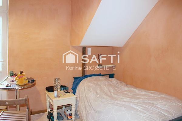 Maison 170m² sur un terrain de 300m²