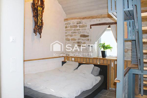 Maison 170m² sur un terrain de 300m²