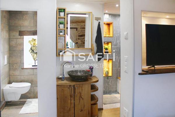 Maison 170m² sur un terrain de 300m²