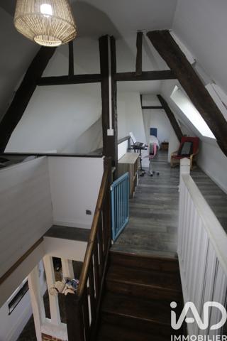 Maison à vendre 4 pièces 115 m² Bourneville-Sainte-Croix