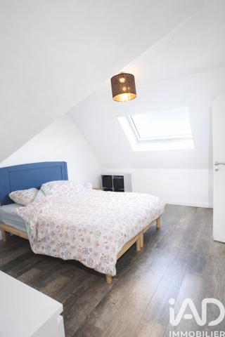 Maison à vendre 4 pièces 115 m² Bourneville-Sainte-Croix