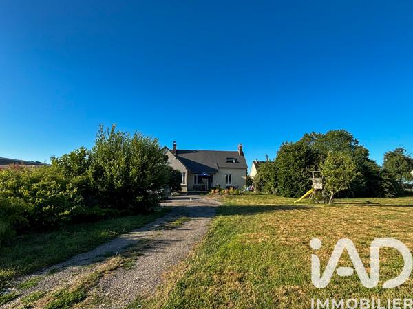 Maison à vendre 4 pièces 115 m² Bourneville-Sainte-Croix