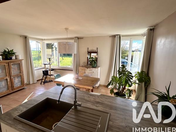 Maison à vendre 4 pièces 115 m² Bourneville-Sainte-Croix