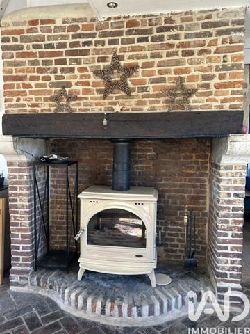 Maison à vendre 4 pièces 115 m² Bourneville-Sainte-Croix