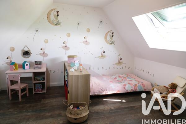 Maison à vendre 4 pièces 115 m² Bourneville-Sainte-Croix