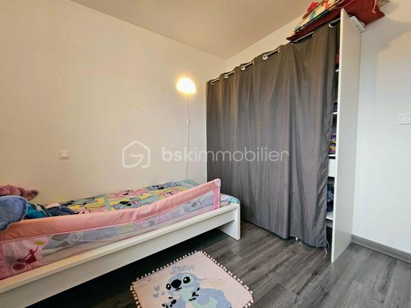 Maison contemporaine de 110 m²