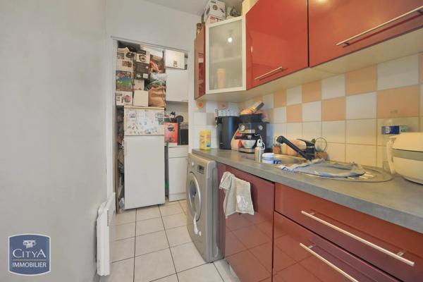 Appartement à vendre 3 pièces 53m²