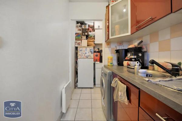 Appartement à vendre 3 pièces 53m²