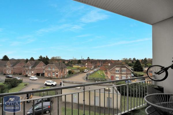 Appartement à vendre 3 pièces 53m²