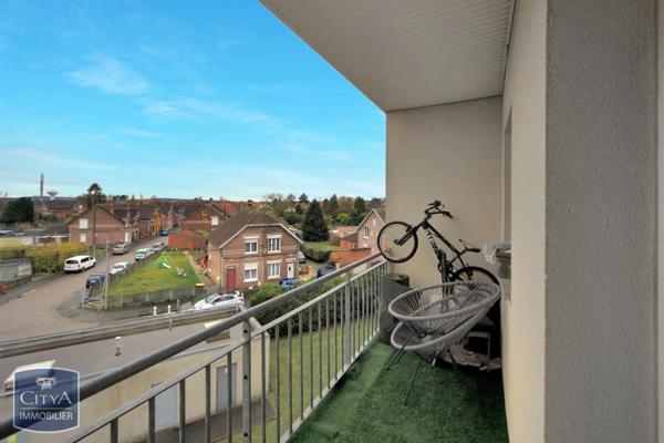 Appartement à vendre 3 pièces 53m²