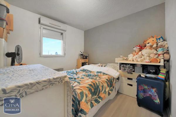 Appartement à vendre 3 pièces 53m²