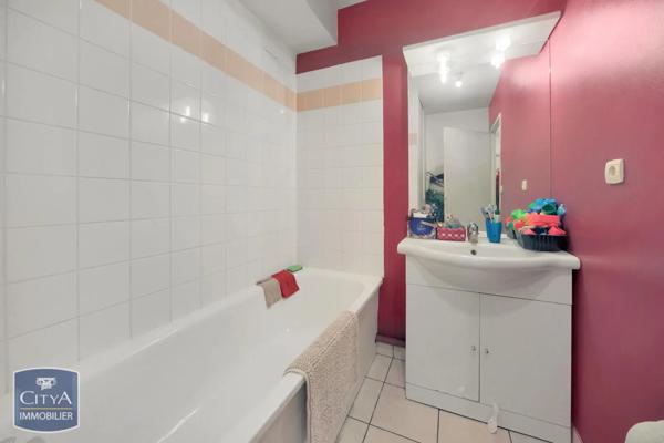 Appartement à vendre 3 pièces 53m²