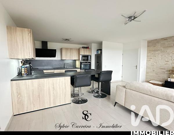 Appartement à vendre 2 pièces 43 m² Les Ulis