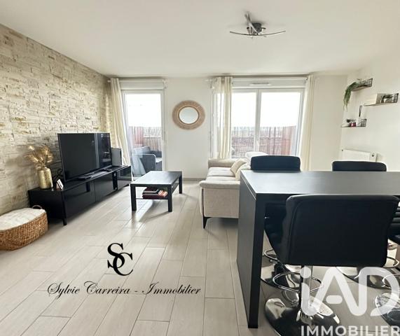 Appartement à vendre 2 pièces 43 m² Les Ulis