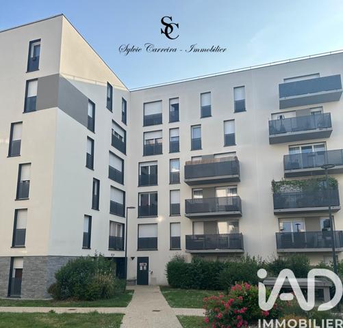 Appartement à vendre 2 pièces 43 m² Les Ulis