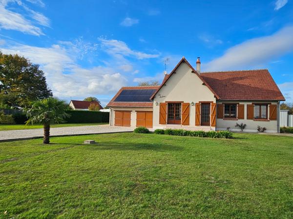 Maison à Gièvres, 41130 - 4 pièces 100m²