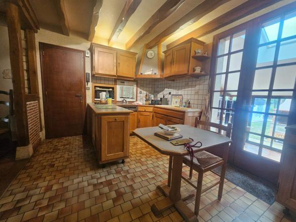 Maison à Gièvres, 41130 - 4 pièces 100m²