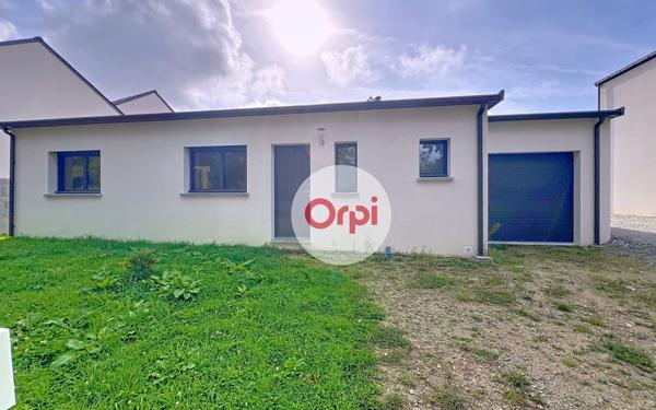 Maison à vendre    4 pièces • 98,26 m2 Questembert