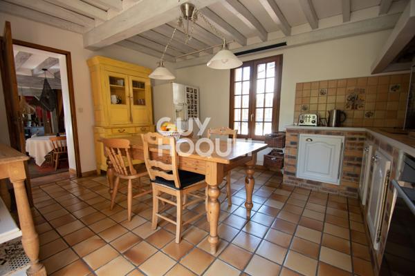 MAISON À VENDRE DE 5 PIÈCES DE 148,00 M²