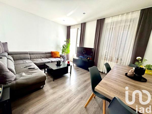 Immeuble à vendre 231 m² Mulhouse