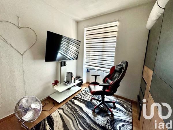 Immeuble à vendre 231 m² Mulhouse