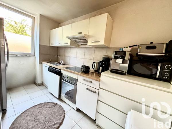 Immeuble à vendre 231 m² Mulhouse