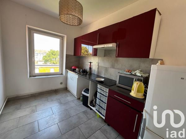 Immeuble à vendre 231 m² Mulhouse