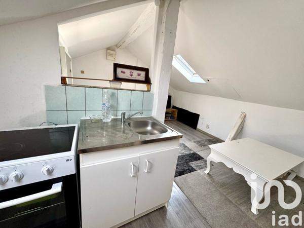 Immeuble à vendre 231 m² Mulhouse