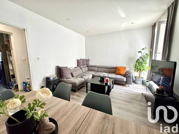 Immeuble à vendre 231 m² Mulhouse