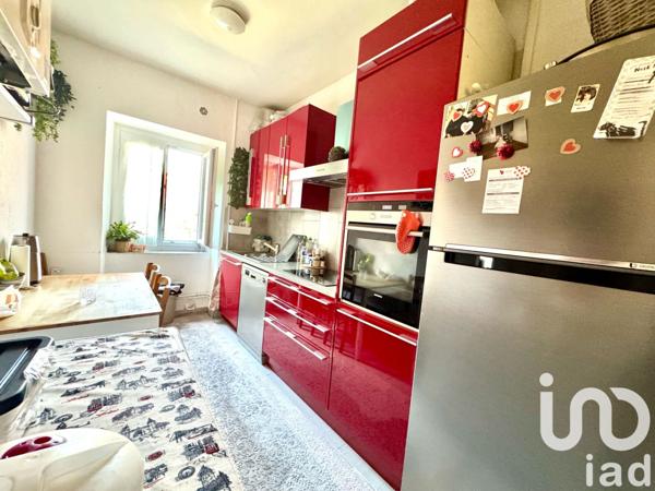Immeuble à vendre 231 m² Mulhouse