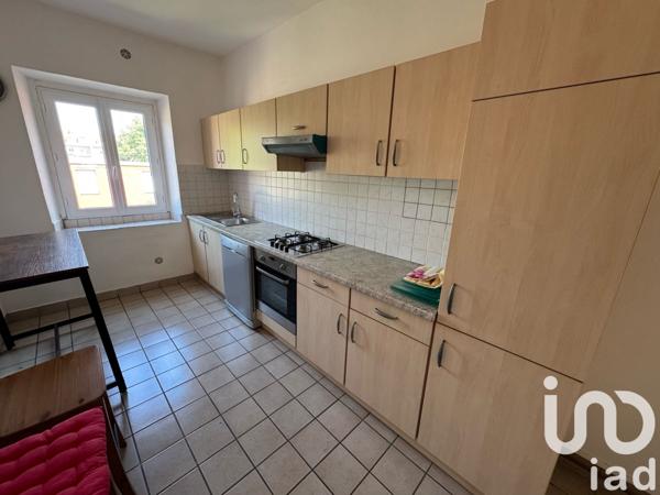 Immeuble à vendre 231 m² Mulhouse