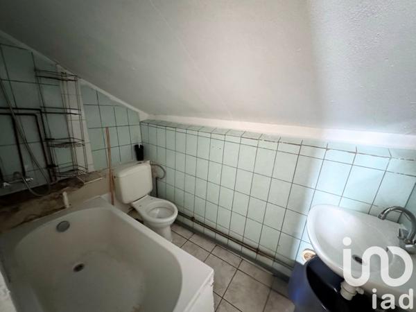 Immeuble à vendre 231 m² Mulhouse