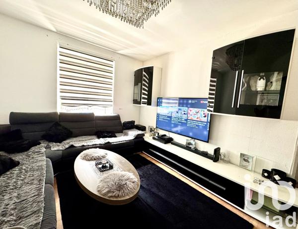 Immeuble à vendre 231 m² Mulhouse