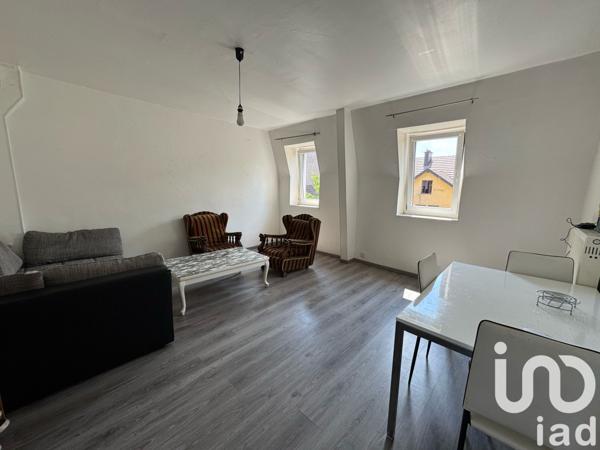 Immeuble à vendre 231 m² Mulhouse